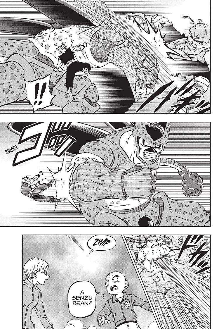 Dragon Ball Super Chapter 98 30